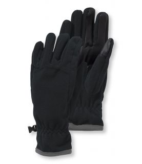 Mens Wind Challenger Fleece Gloves