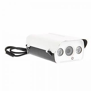 Professional High Resolution Security Camera   Support Two Way Audio