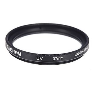 PACHOM Ultra Thin Design Professional UV Filter (37mm)
