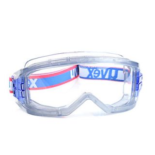UVEX 9301 906 Widening Labor Work Wind sand dust proof Protective Eyewear Goggles