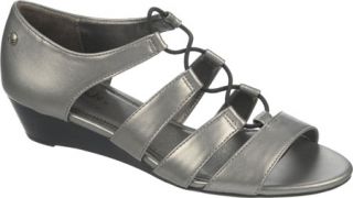 Womens Life Stride Yolder   Light Pewter Bounty Casual Shoes