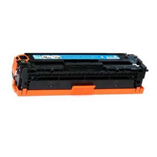 Hp Color Laserjet Ce321a Compatible Cyan Toner Cartridge (CyanPrint yield Up to 1,300 pagesNon refillableModel NL  CE321A CyanWe cannot accept returns on this product. )
