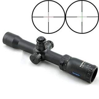 Visionking 1.75 6X32 Hunting Rifle Scope, Perfect for 223 AR15 M16 Three Pin Reticle Riflescope