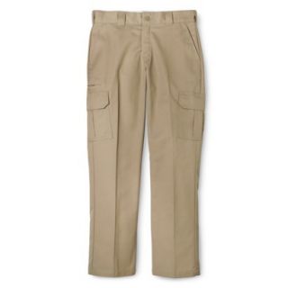 Dickies Mens Regular Fit Straight Leg Cargo Pants   Desert 42X30