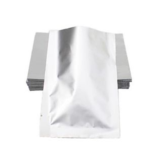 Bleuets 1015 Food Grade Food 100g Vacuum Pure Aluminum foil Bags