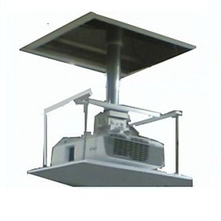 Automatic Triangle Column Hanging Bracket Projection Screen