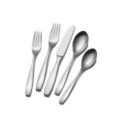 Sasaki Palazzo 20 Piece Flatware Set