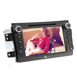 8 inch Android 4.1 2 DIN In Dash Car DVD Player for Suzuki Tianyu(2006 2013) with 3G,WiFi,BT,1080P,GPS