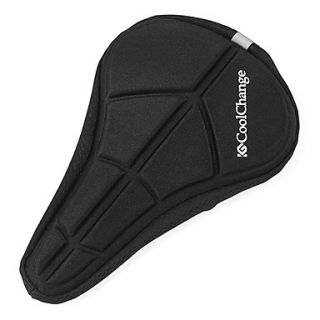 CoolChange Silica Gel Breathable Outdoor Cycling Saddle Cushion