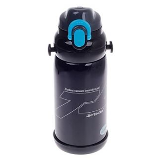 Multipurpose Vacuum Sports Bottle,Stainless Steel 800ml