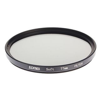 ZOMEI Camera Professional Optical Frame Soft Filter (77mm)