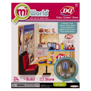 miWorld Dairy Queen Store Starter Set