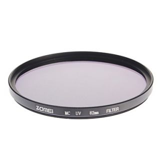 ZOMEI Camera Professional Optical Frame MCUV Filter (82mm)
