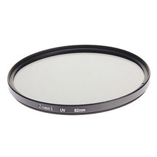 ZOMEI Professional Camera UV Filter (82mm)