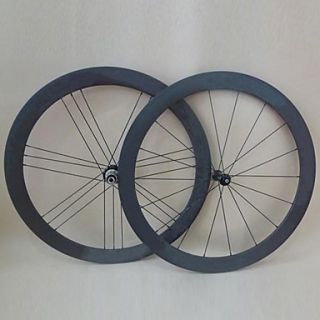 YB Newest full carbon G3 wheelset 50mm Clincher powerway R36 hubs/bicycle wheelset