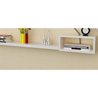 Minimalist Creative Wall Mounted Household Storaging Shelf