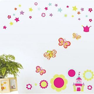 Vinyl Butterfly Wall Stickers Wall Decals