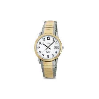 Timex Mens Easy Reader Expansion Band Watch
