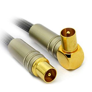 C Cable Coaxial Cable M/M for HD Digital TV (2M)