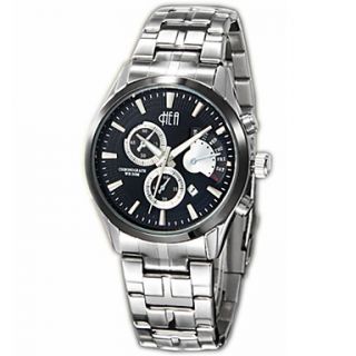 Loveshow Classic Sports 30M Waterproof Wristwatch RS13015BSB