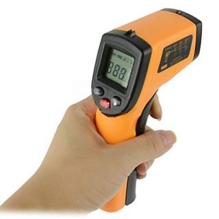 Nice Non Contact LCD IR Laser Infrared Digital Temperature Thermometer Gun