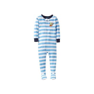 Carters 1 pc. Monkey Pajamas   Boys 12m 24m, Blue, Blue, Boys