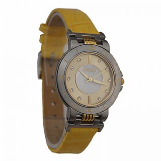 Loveshow Aerometal Elegant 30M Waterproof Wristwatch