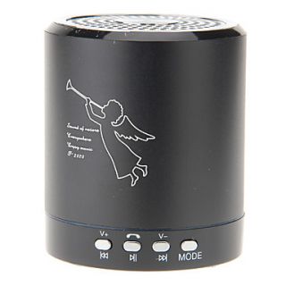 Portable High Quality Sound Mini Speaker for iPod MP4  (T2020)