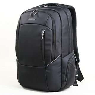 Kingsons Unisexs 15.6 Inch Fashionable Business Waterproof Laptop Backpack
