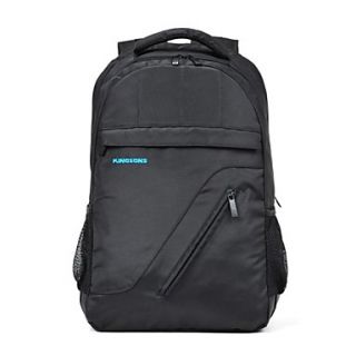 Kingsons Unisexs 16.1 Inch Large Capacity Waterproof Shockproof Laptop Backpack