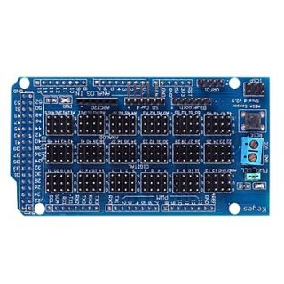 MEGA Sensor Shield V2.0 Dedicated Sensor Expansion Board for Arduino