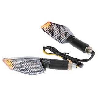 Carbon Fiber Turn Signal for Motorcycle