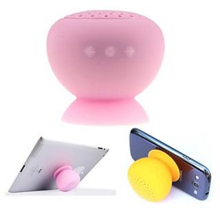 KB 04 Wireless Bluetooth Rechargeable Mini Speaker Supports for Hands free Calls (Assorted Colors)