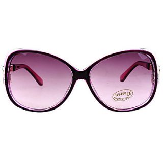 Helisun Womens Fashion Noble Metal Modern Sunglasses 3802 7 (Screen Color)