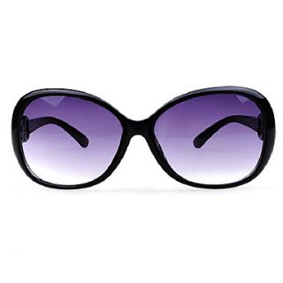 Helisun Womens Fashion Modern Sunglasses9509 1 (Black)