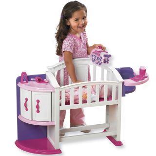 My Very Own Nursery Set, Purple/Pink, Girls