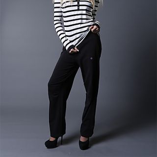 SEETRUE Womens Piece Slacks(Black)