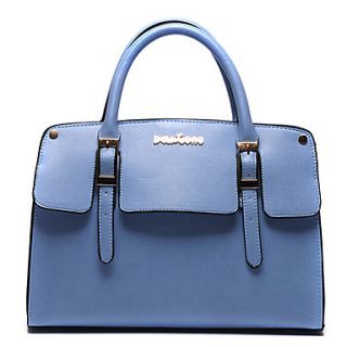 XIUQIU Womens Fashion Tote Bag(Blue)