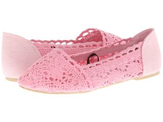 Simply Petals New 2526 G Girls Shoes (Pink)
