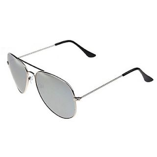 Helisun Unisex Fashion Reflective Modern Sunglasses 3025 6 (Screen Color)