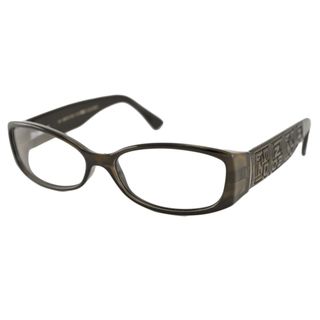 Fendi Readers Womens F844 Rectangular Reading Glasses