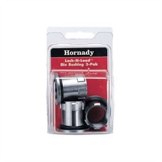 Hornady Lock N Load Press Conversion & Bushings   Hornady Lock N Load Bushings   3 Pack
