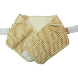 Elastic Waist Belt to Warm Waist and Used in Winter and Summer