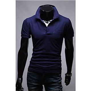 ZZT MenS New Short Sleeved Slim T Shirt