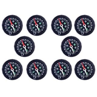 Professional Fluid filled Compass (10PCS)