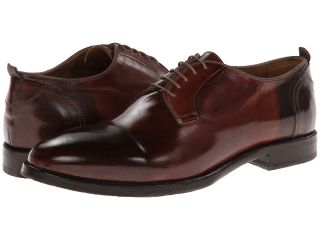 Kenneth Cole Collection Blurred Vision Mens Lace Up Cap Toe Shoes (Tan)