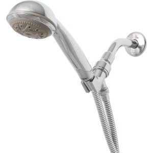 Premier Faucets 194149 Universal Handheld Showerhead