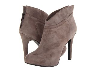 Jessica Simpson Aggie Womens Dress Zip Boots (Taupe)