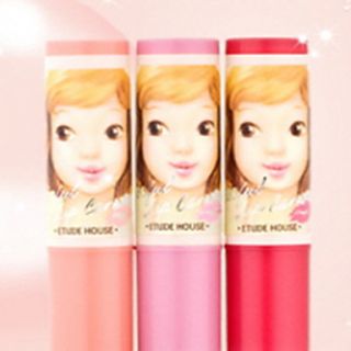 [Etude House] Kissful Lip Care #01 Peach 3.5g