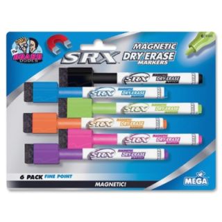 The Board Dudes SRX Magnetic Dry Erase Markers